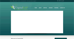 Desktop Screenshot of capitaleap.org
